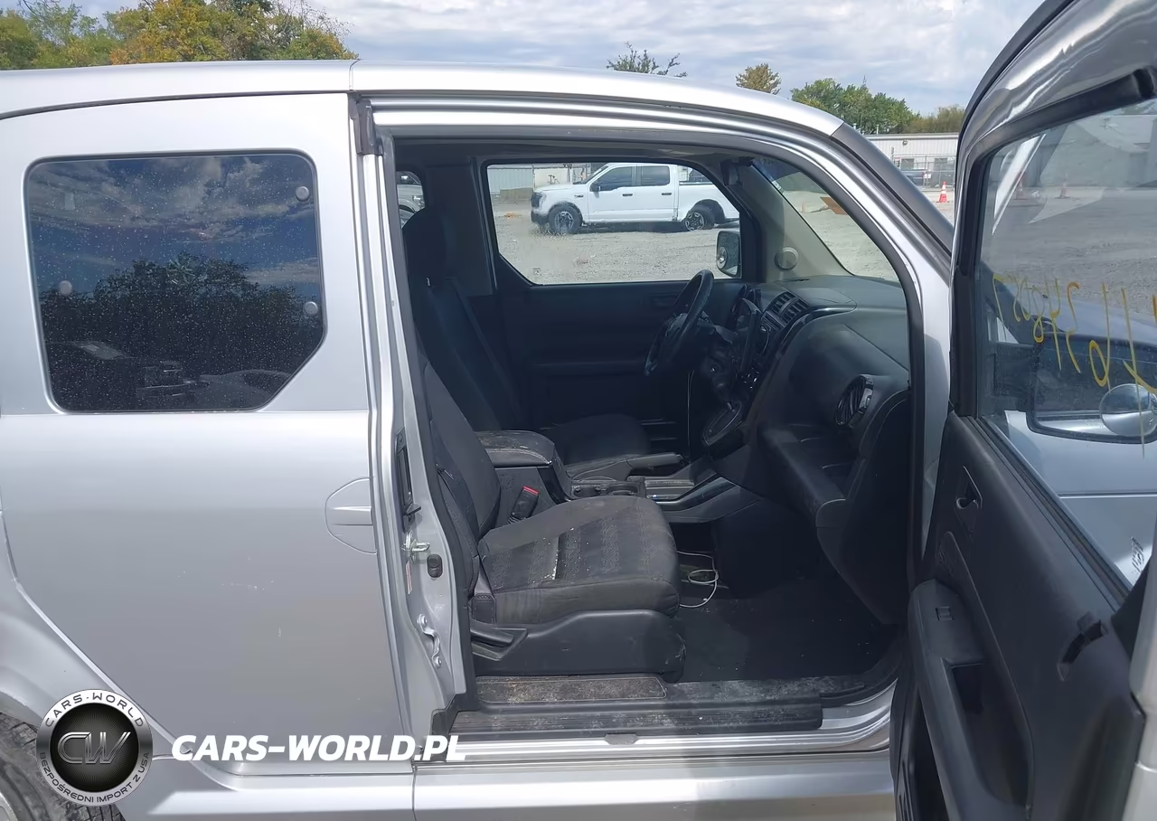 2007 Honda Element Sc VIN:5J6YH18967L000480 - 5