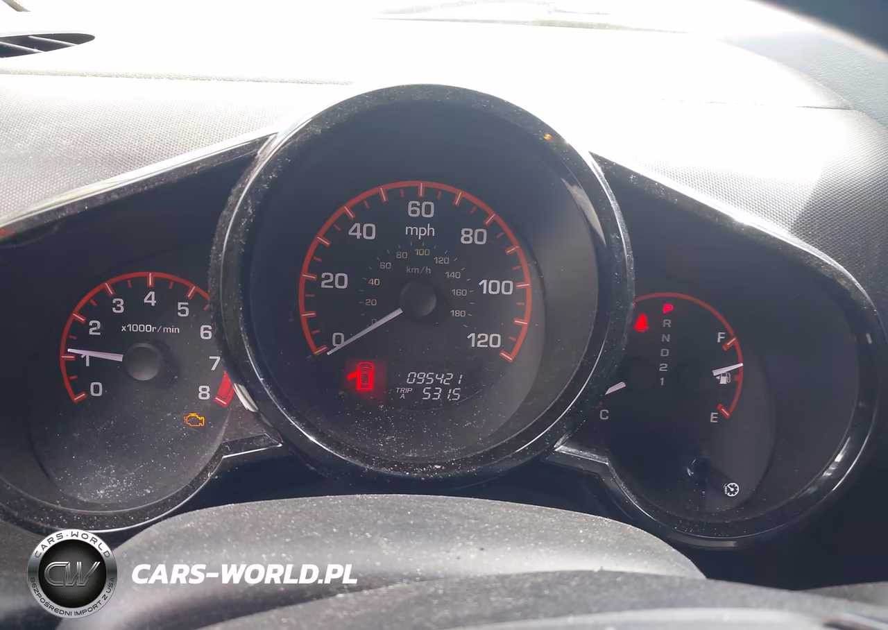 2007 Honda Element Sc VIN:5J6YH18967L000480 - 7