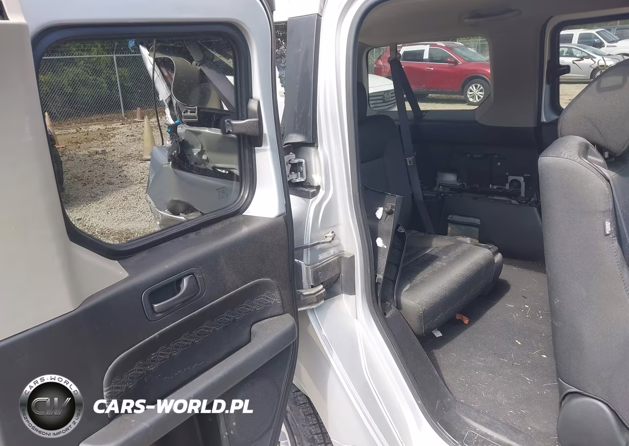 2007 Honda Element Sc VIN:5J6YH18967L000480 - 8