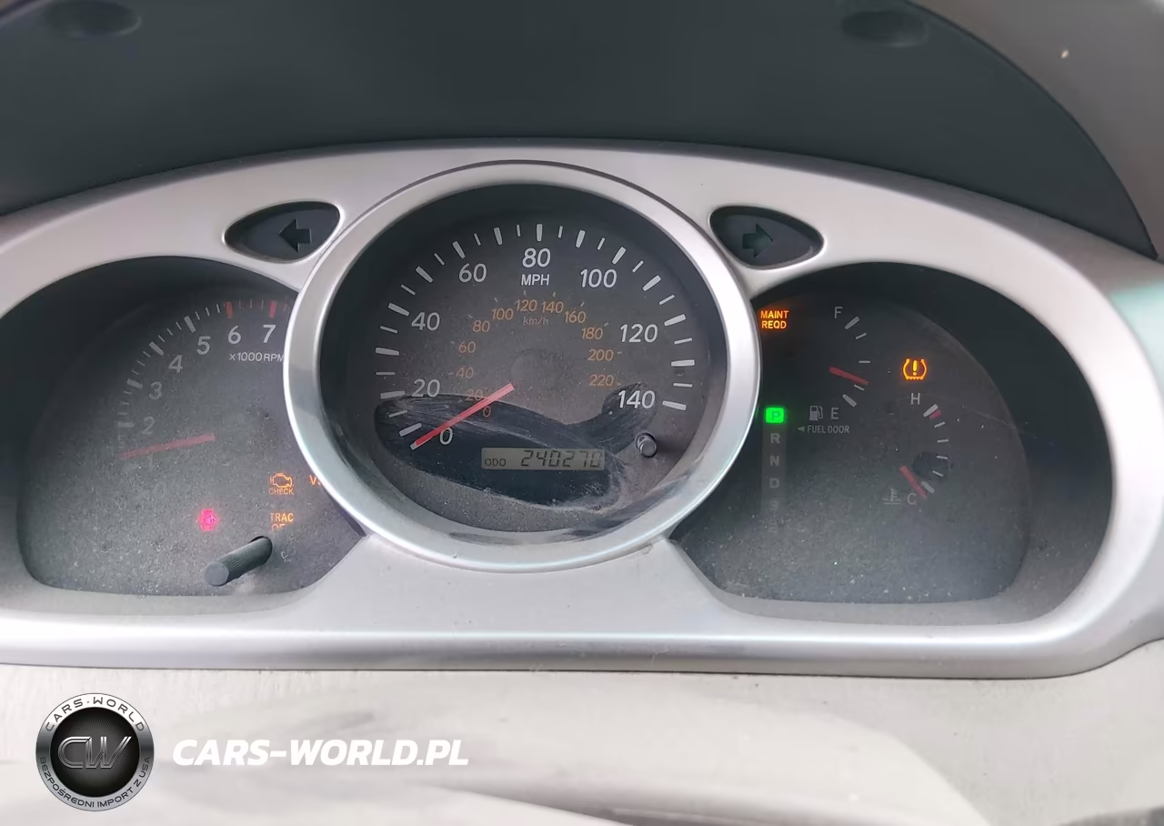 2006 Toyota Highlander V6 VIN:JTEDP21A860093919 - 7