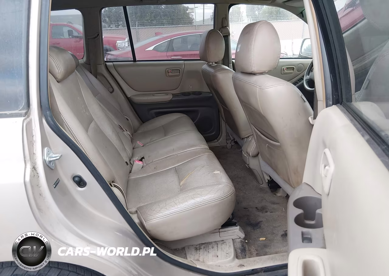 2006 Toyota Highlander V6 VIN:JTEDP21A860093919 - 8