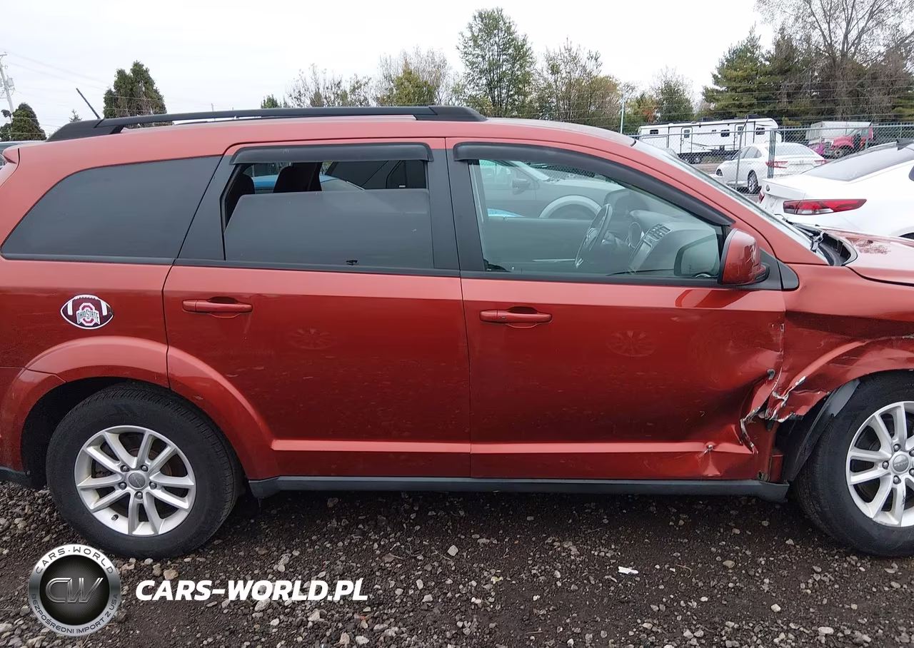 2014 Dodge Journey Sxt VIN:3C4PDCBB5ET142003 - 13