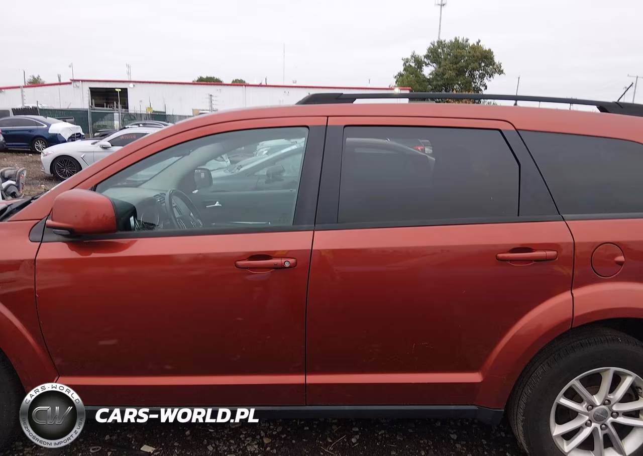 2014 Dodge Journey Sxt VIN:3C4PDCBB5ET142003 - 14