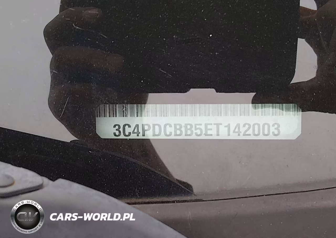 2014 Dodge Journey Sxt VIN:3C4PDCBB5ET142003 - 17