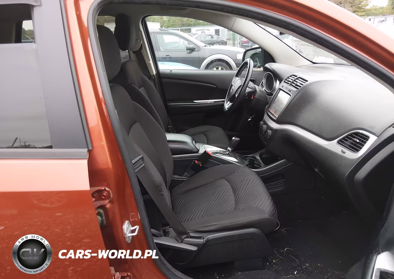 2014 Dodge Journey Sxt VIN:3C4PDCBB5ET142003 - 5