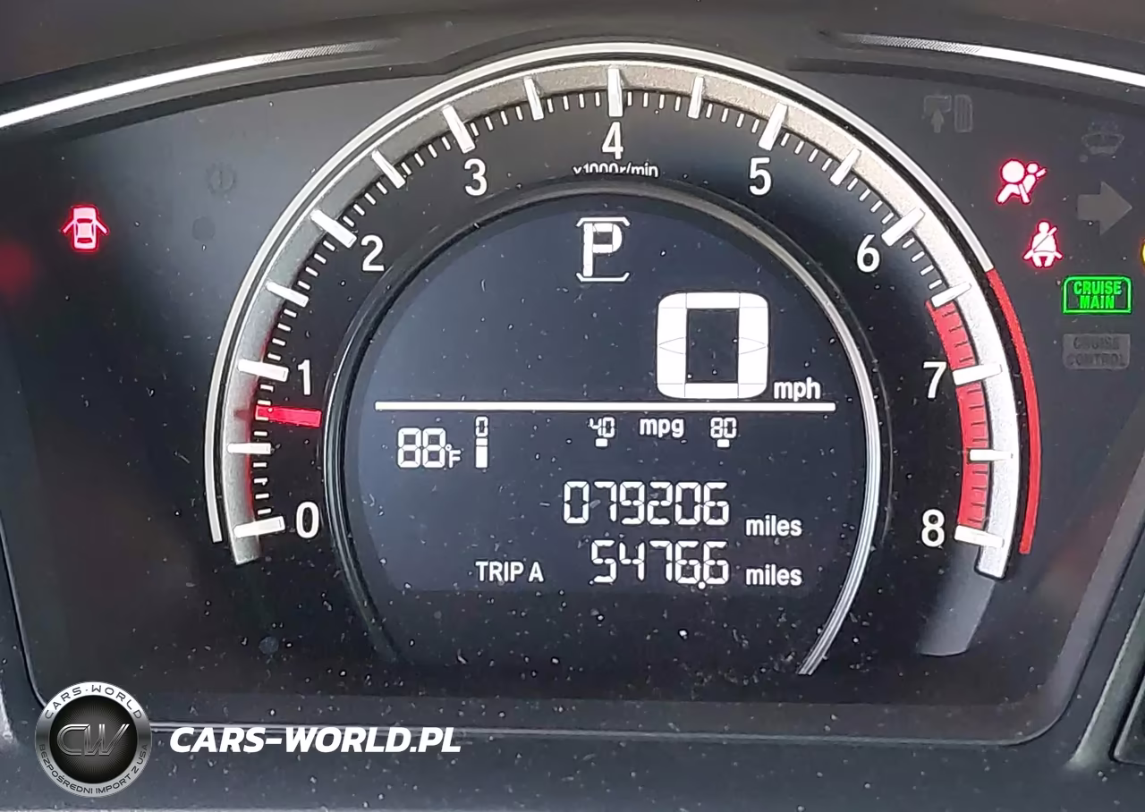 2018 Honda Civic Sport VIN:SHHFK7H40JU223872 - 15