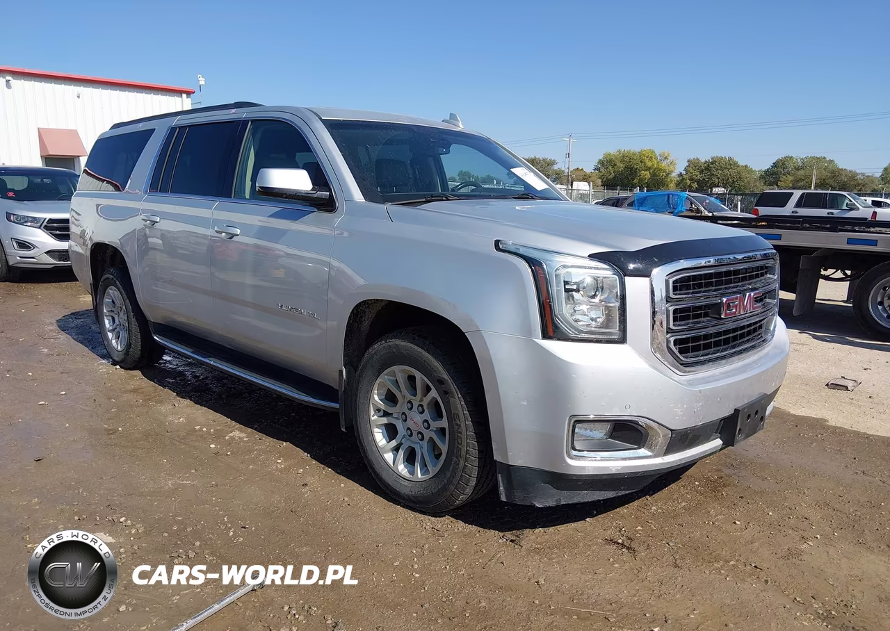 2019 GMC Yukon Xl Slt