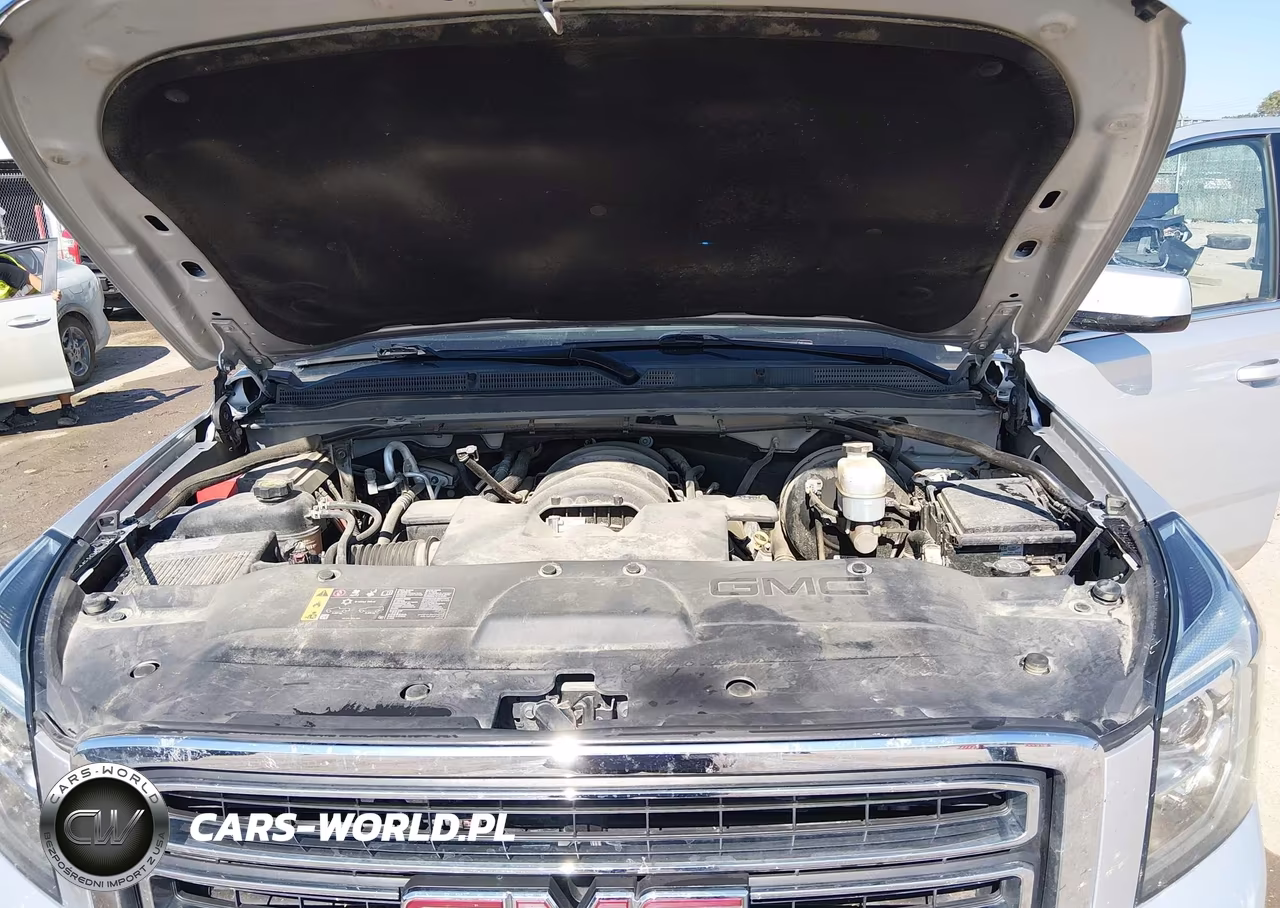 2019 GMC Yukon Xl Slt VIN:1GKS2GKC9KR280281 - 10