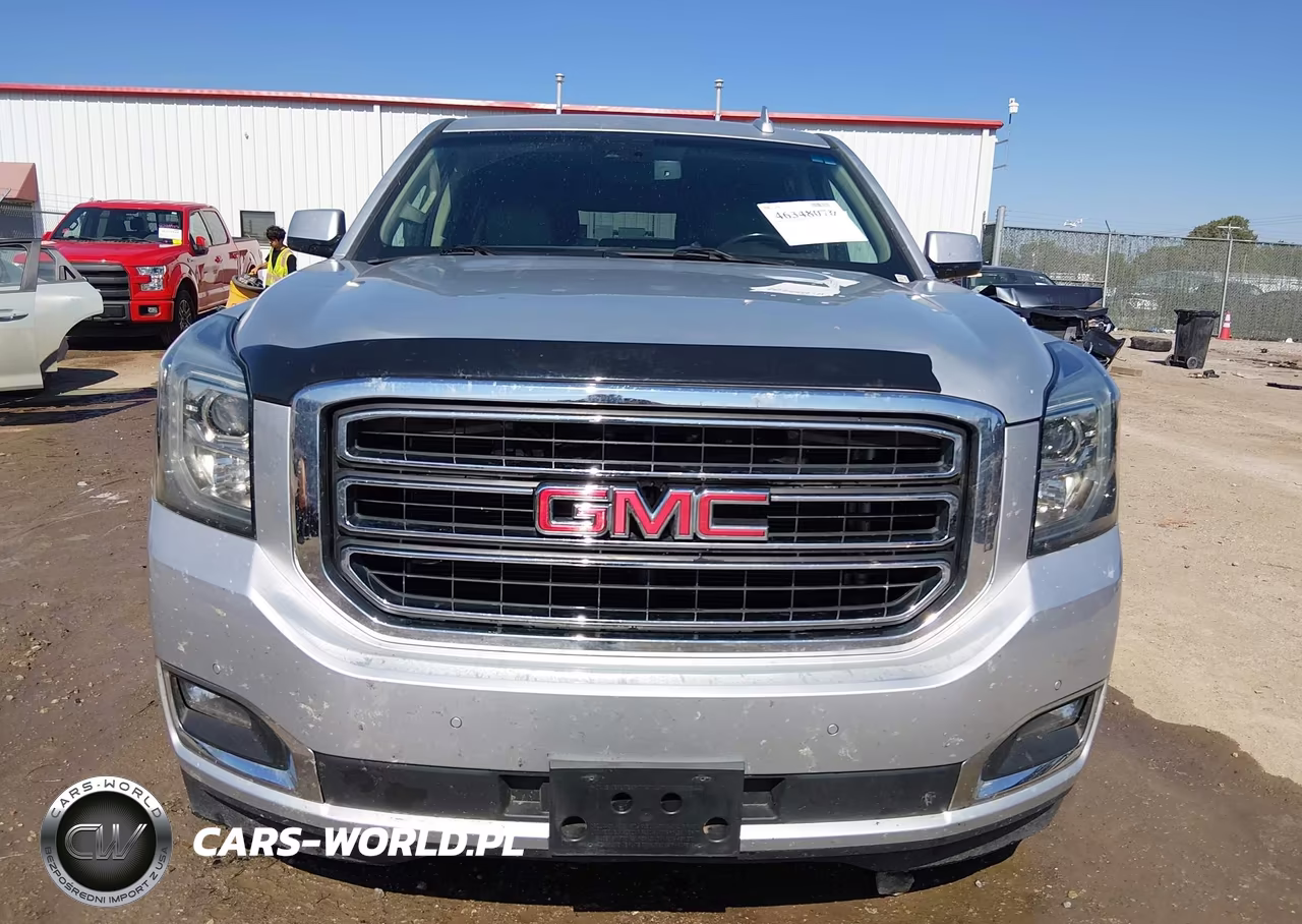 2019 GMC Yukon Xl Slt VIN:1GKS2GKC9KR280281 - 12