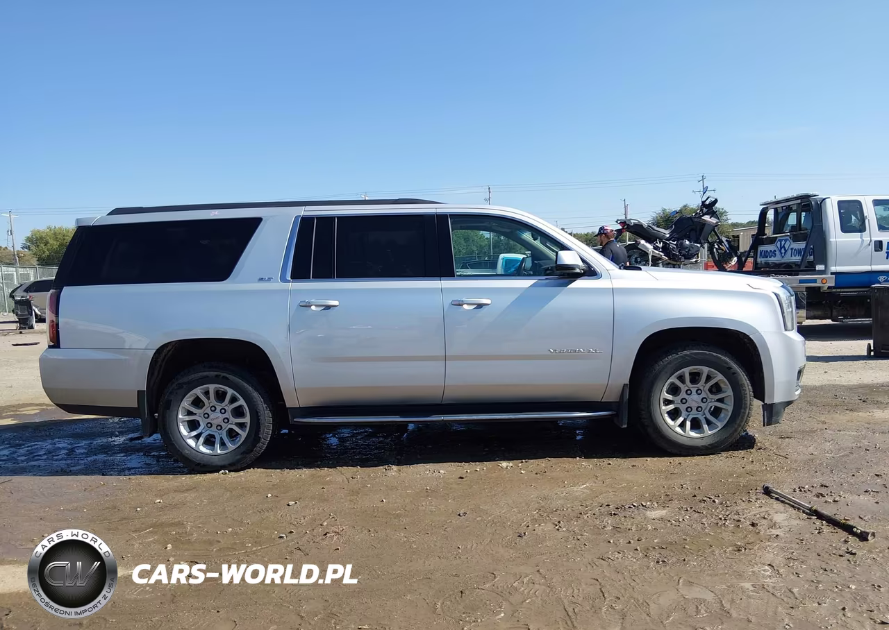 2019 GMC Yukon Xl Slt VIN:1GKS2GKC9KR280281 - 13