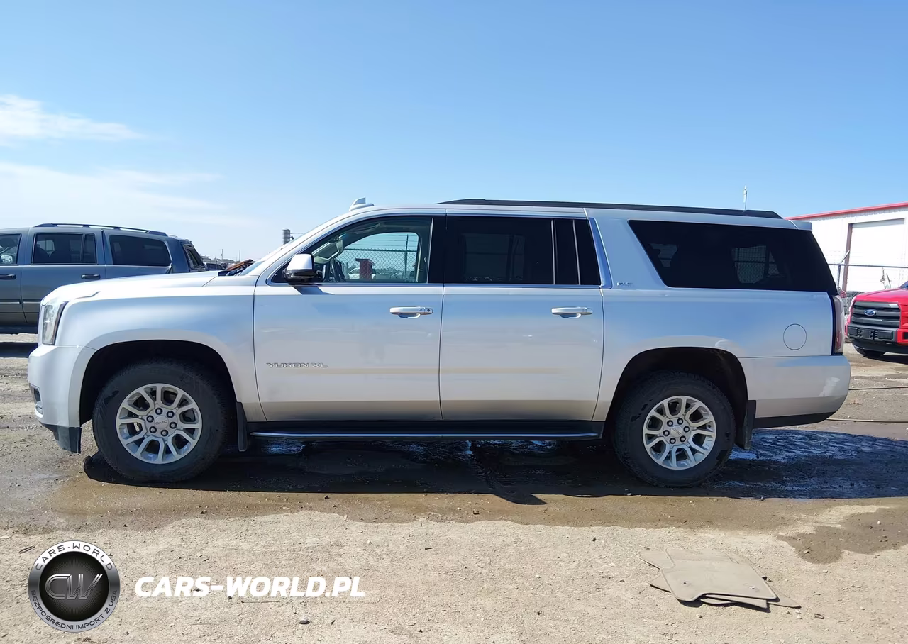 2019 GMC Yukon Xl Slt VIN:1GKS2GKC9KR280281 - 14