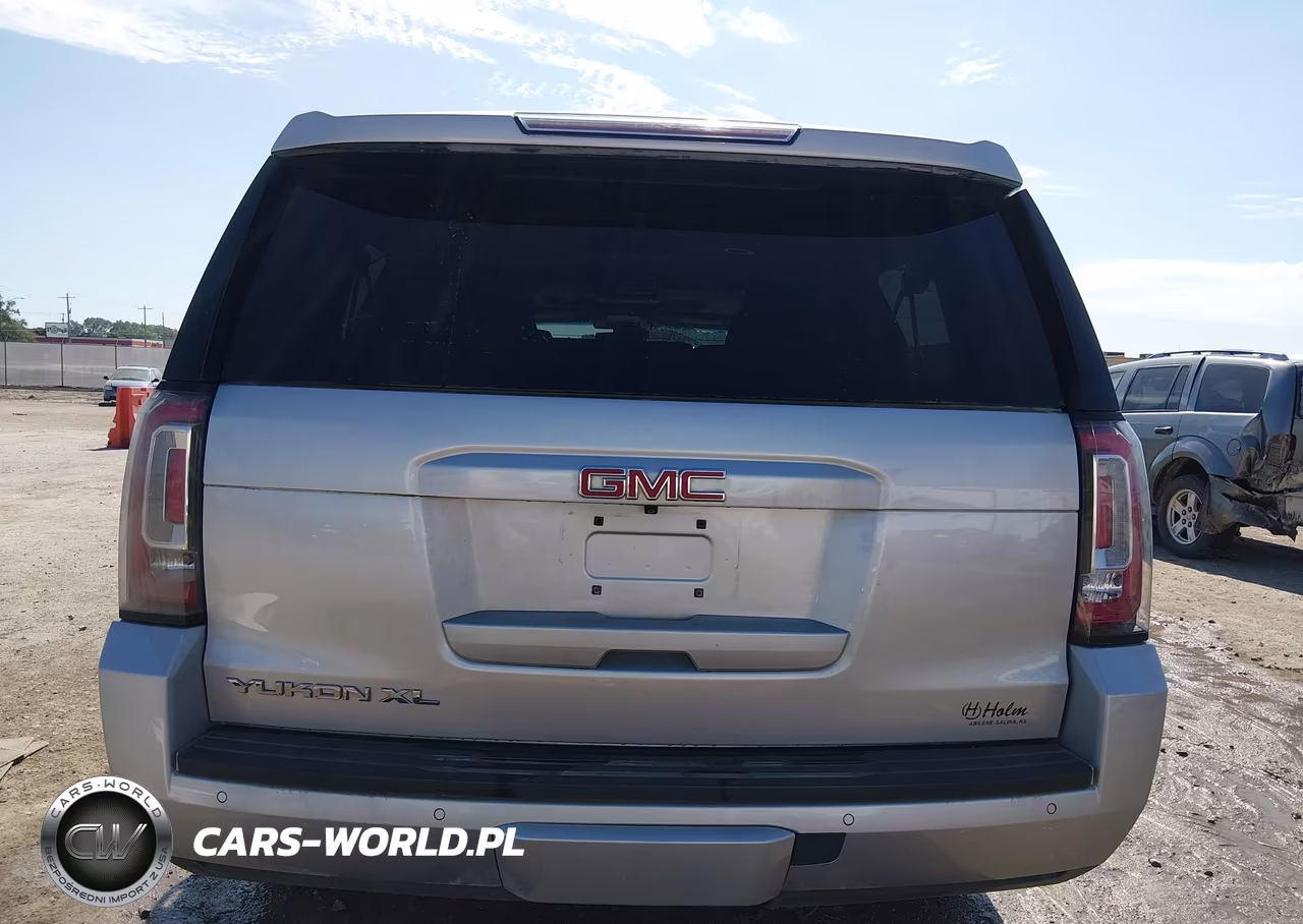 2019 GMC Yukon Xl Slt VIN:1GKS2GKC9KR280281 - 16