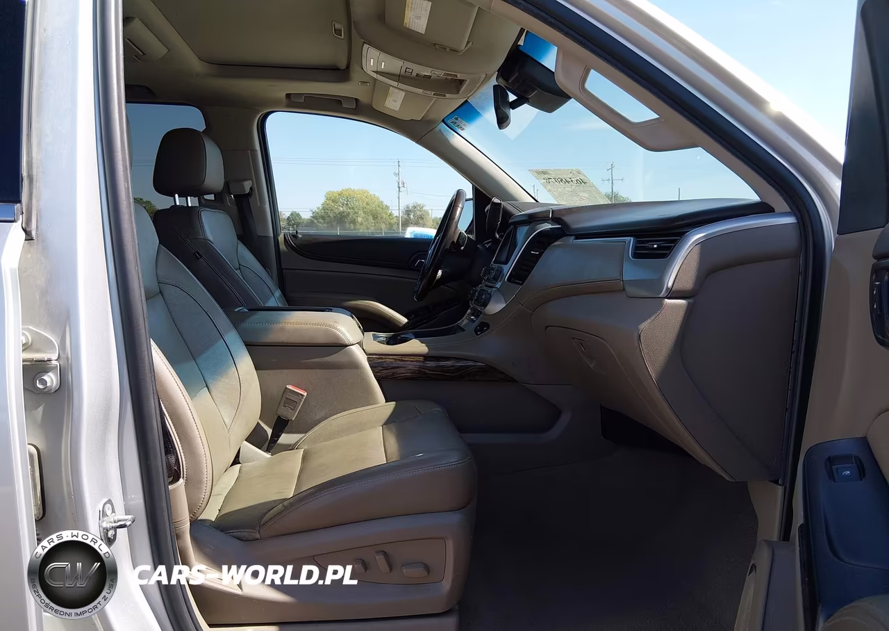 2019 GMC Yukon Xl Slt VIN:1GKS2GKC9KR280281 - 5