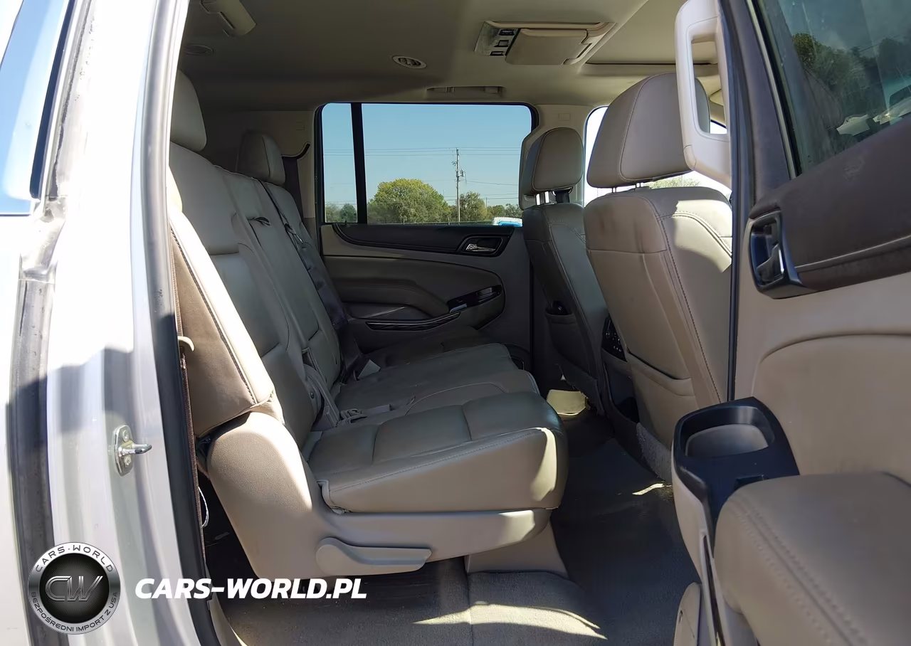 2019 GMC Yukon Xl Slt VIN:1GKS2GKC9KR280281 - 8