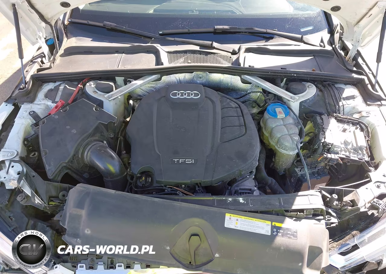 2017 Audi A4 2.0T Premium VIN:WAUENAF48HN012061 - 10