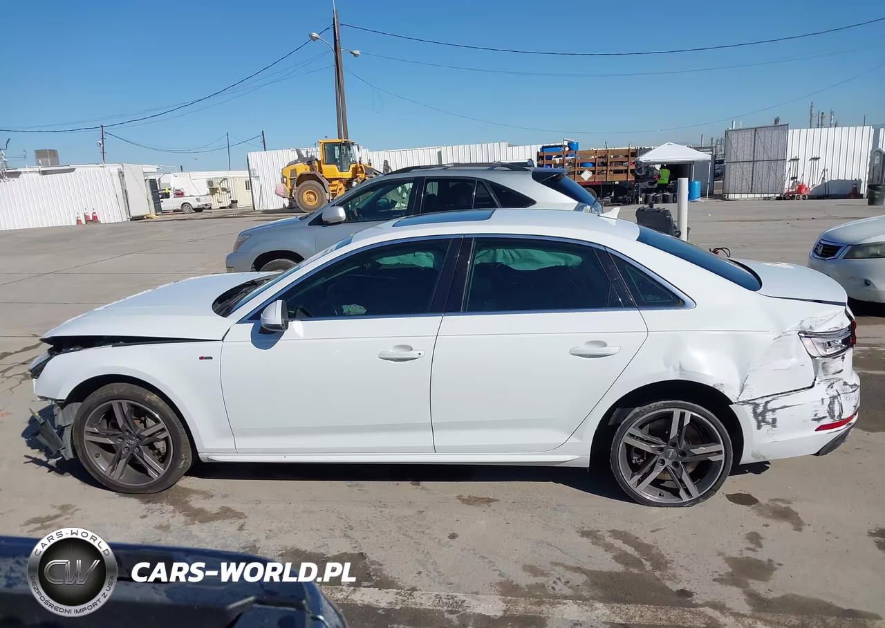 2017 Audi A4 2.0T Premium VIN:WAUENAF48HN012061 - 14