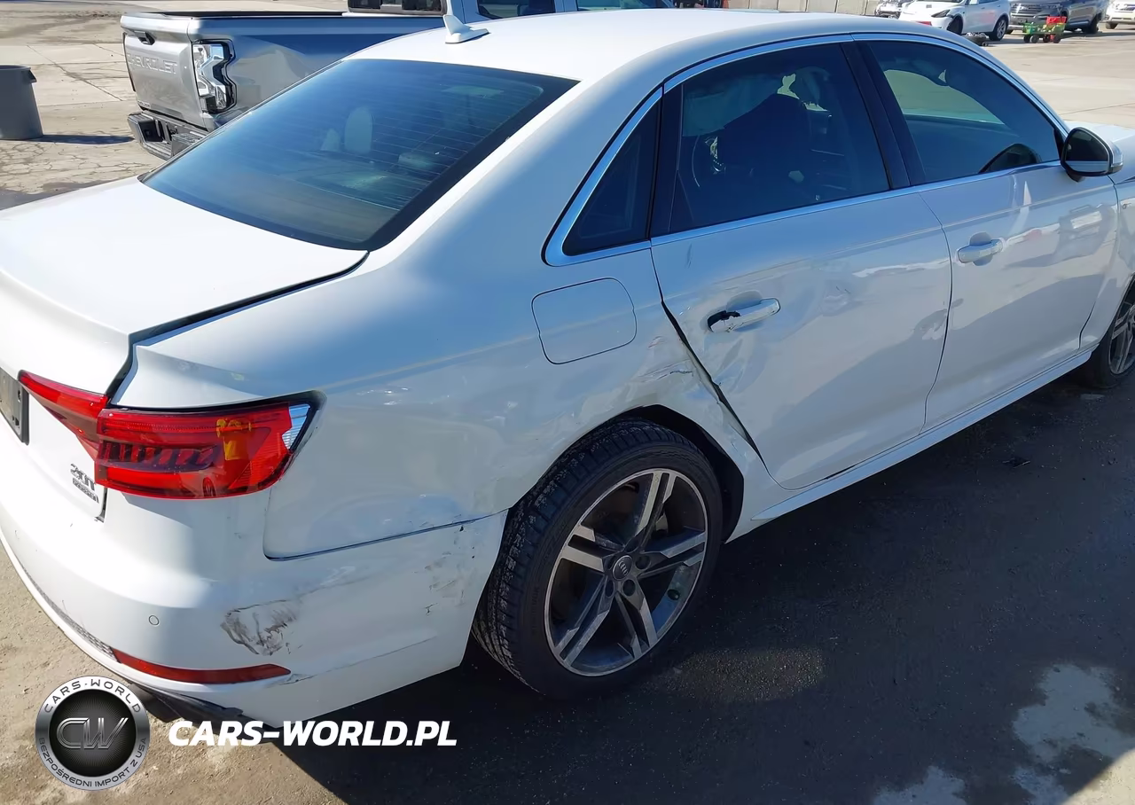 2017 Audi A4 2.0T Premium VIN:WAUENAF48HN012061 - 18