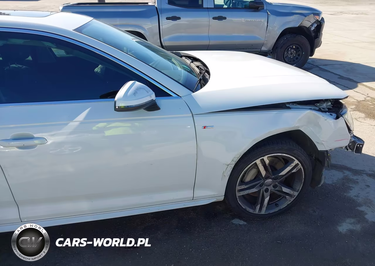2017 Audi A4 2.0T Premium VIN:WAUENAF48HN012061 - 19
