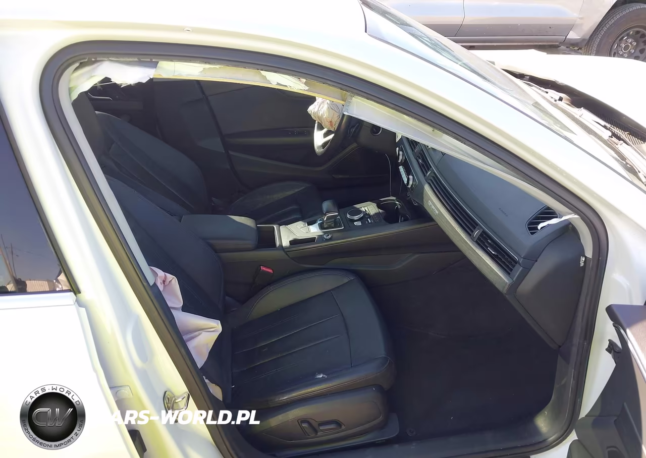 2017 Audi A4 2.0T Premium VIN:WAUENAF48HN012061 - 5