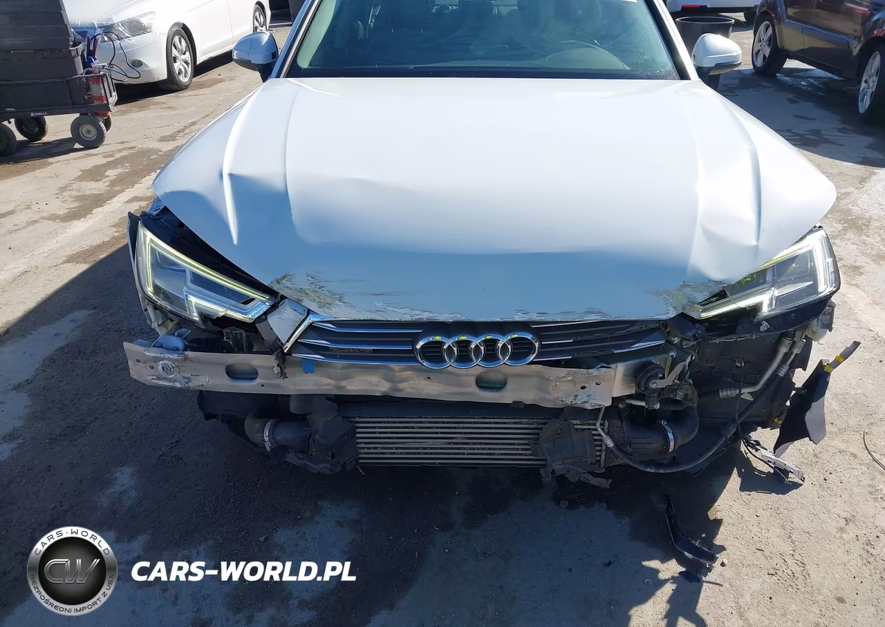 2017 Audi A4 2.0T Premium VIN:WAUENAF48HN012061 - 6
