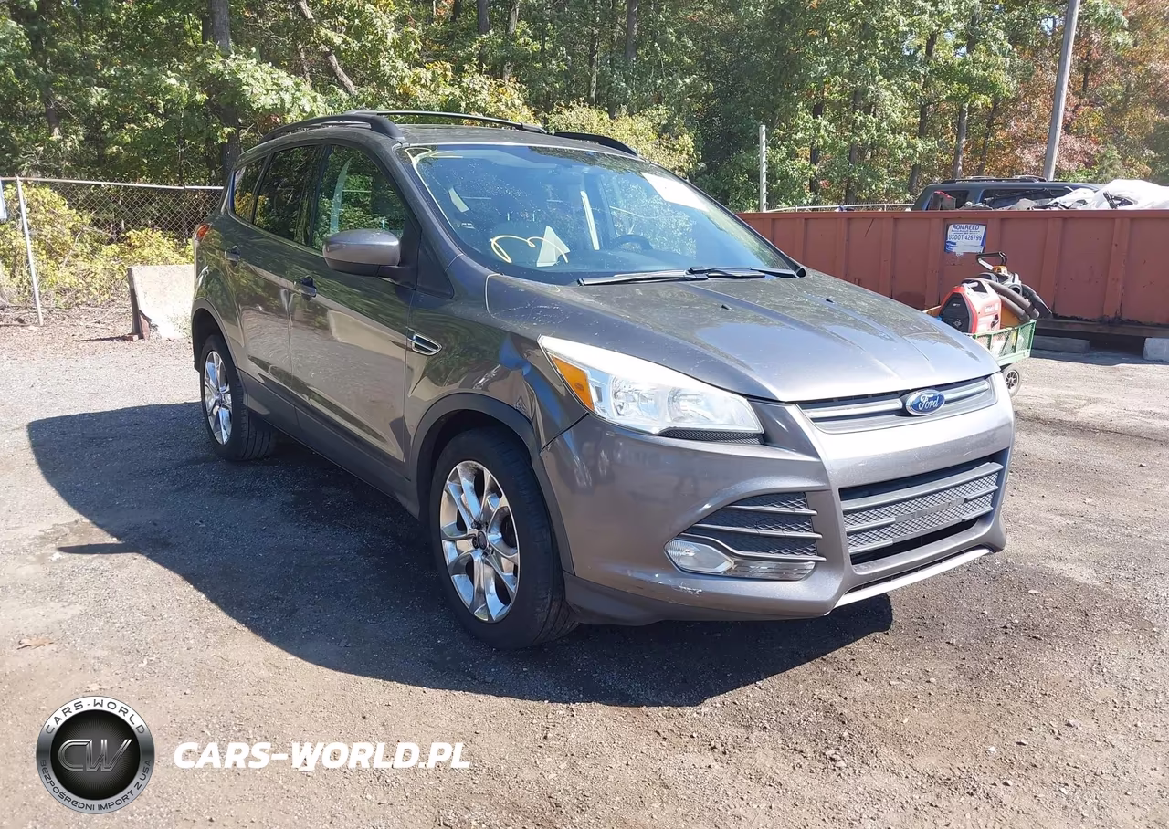 2013 Ford Escape Se