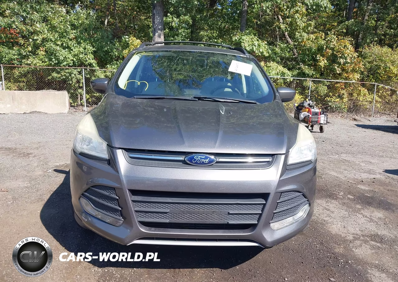 2013 Ford Escape Se VIN:1FMCU0G99DUB51340 - 12