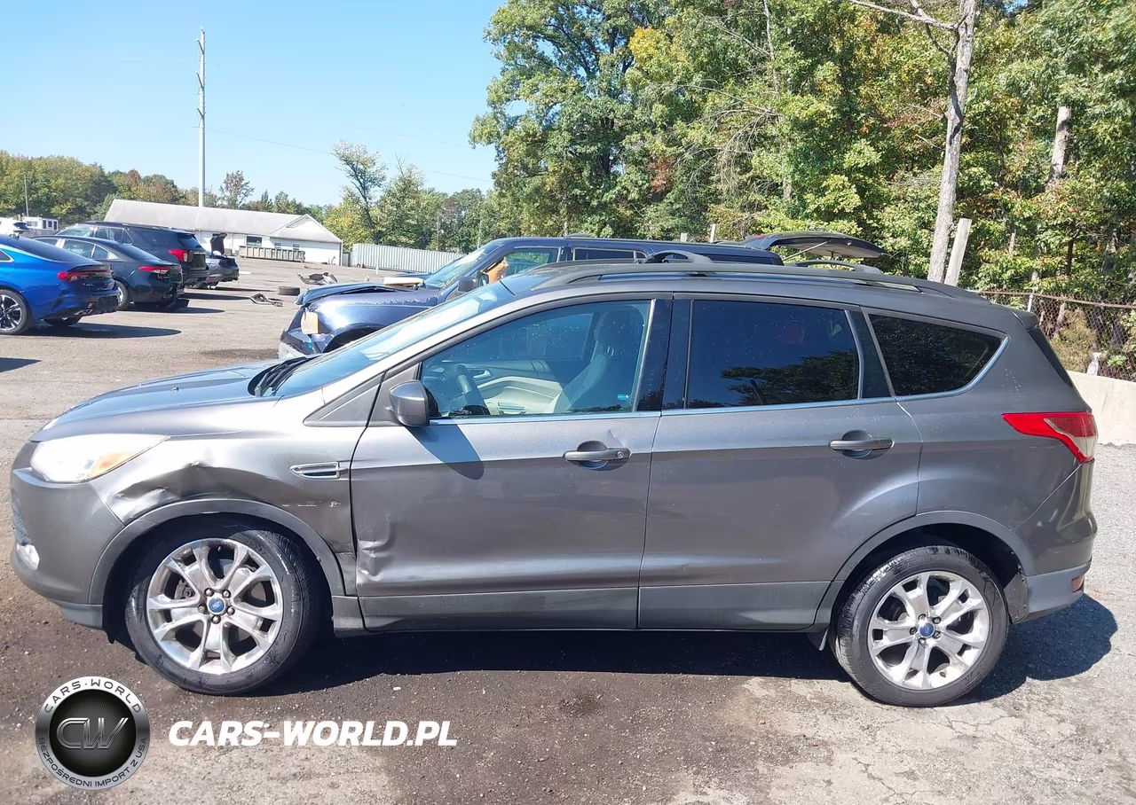 2013 Ford Escape Se VIN:1FMCU0G99DUB51340 - 14