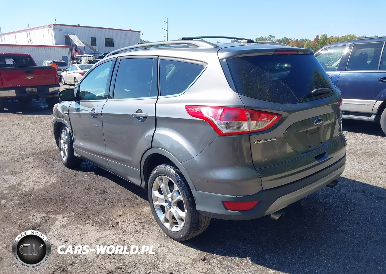 2013 Ford Escape Se VIN:1FMCU0G99DUB51340 - 3