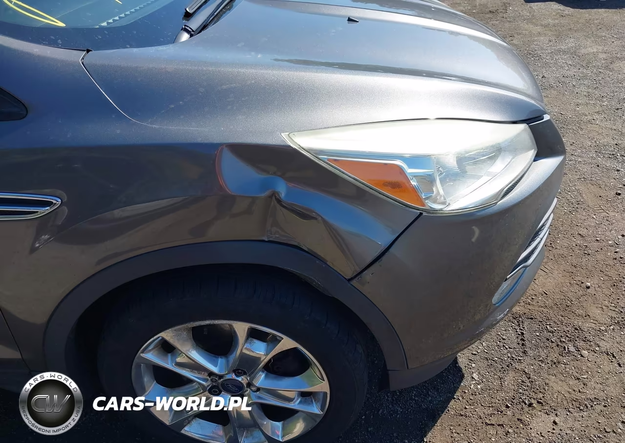 2013 Ford Escape Se VIN:1FMCU0G99DUB51340 - 6