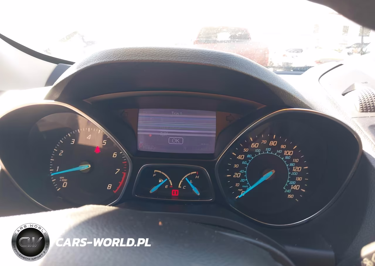 2013 Ford Escape Se VIN:1FMCU0G99DUB51340 - 7