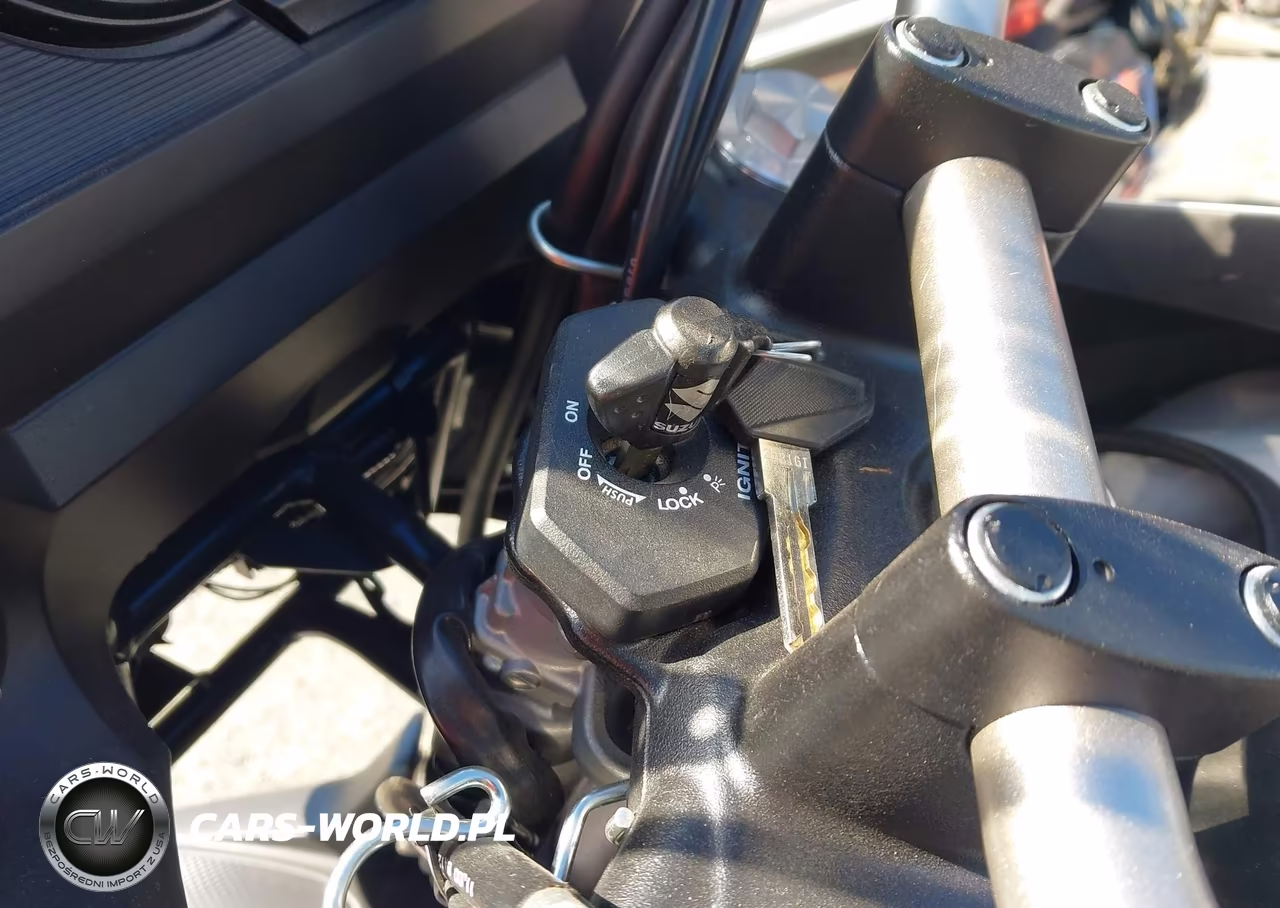 2018 Suzuki Dl650 A-X VIN:JS1C733B2J2100379 - 11