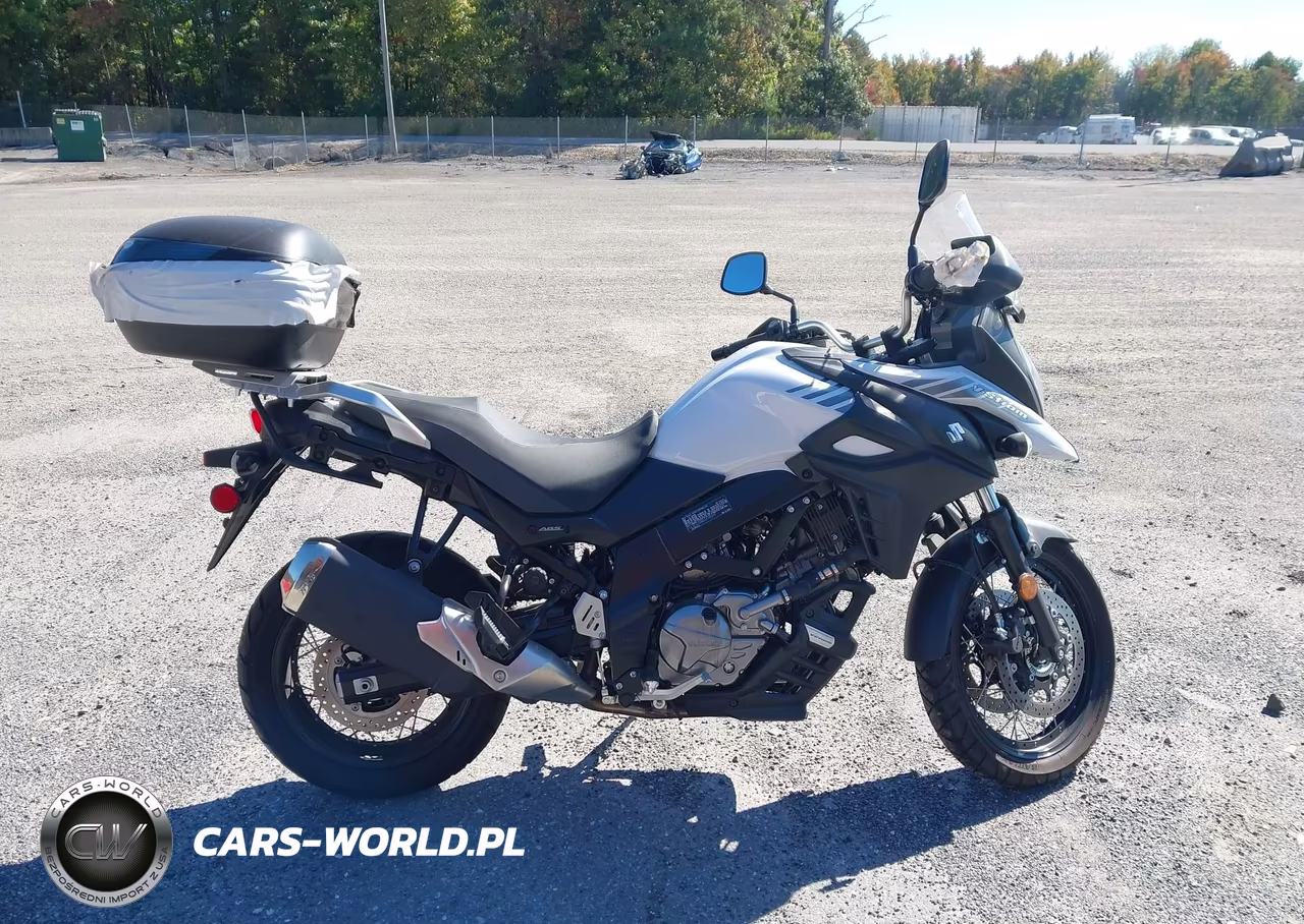 2018 Suzuki Dl650 A-X VIN:JS1C733B2J2100379 - 12