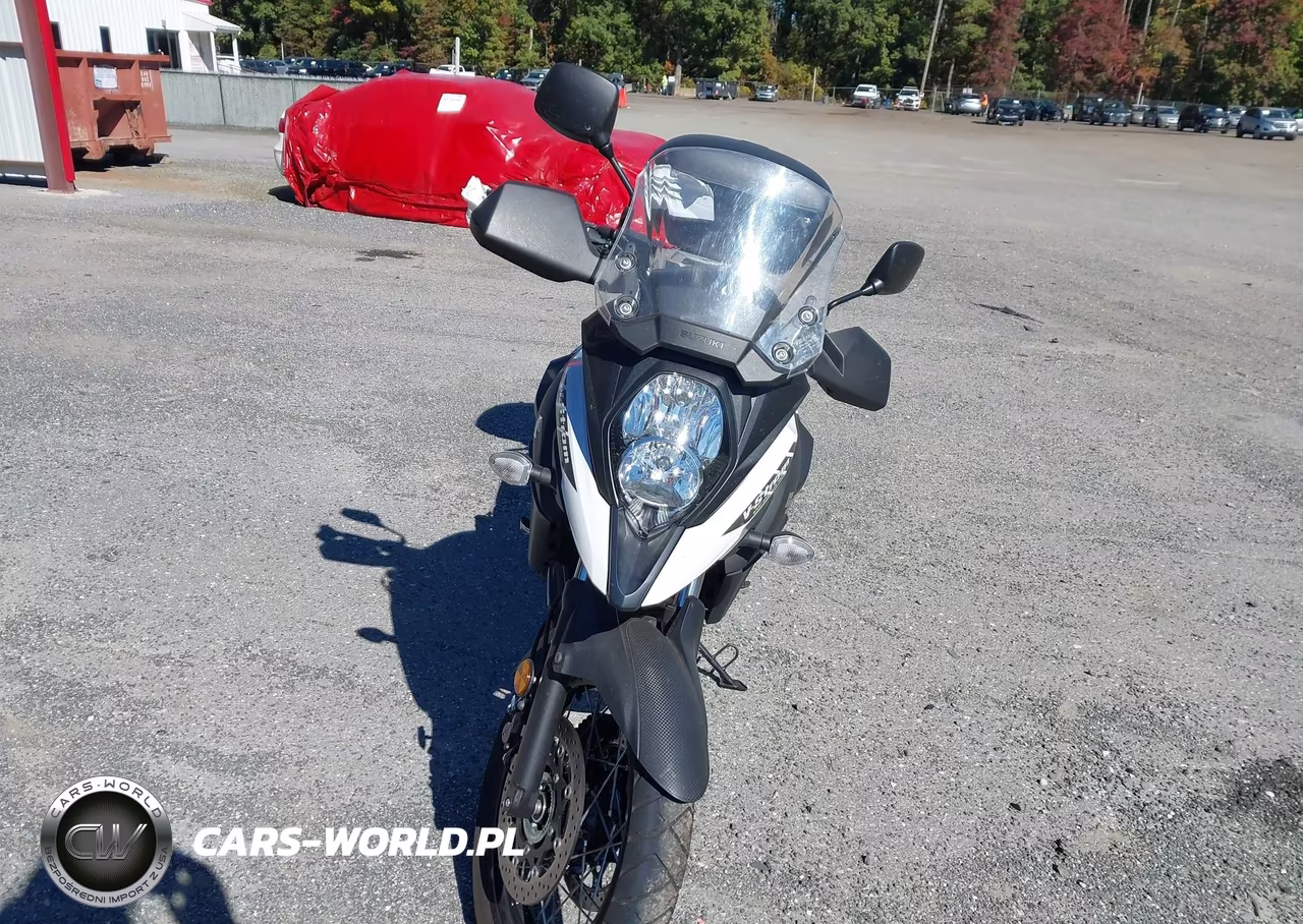 2018 Suzuki Dl650 A-X VIN:JS1C733B2J2100379 - 5