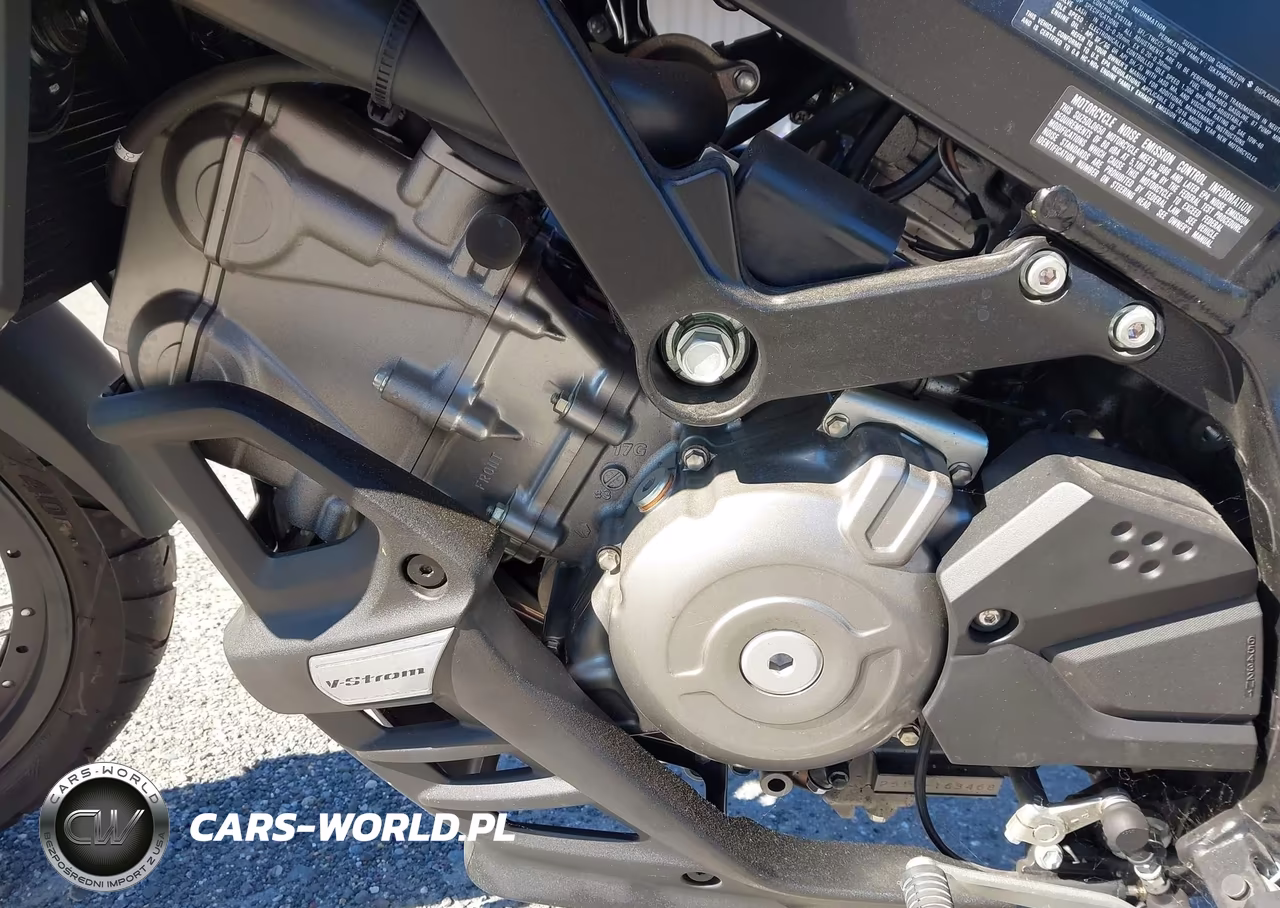 2018 Suzuki Dl650 A-X VIN:JS1C733B2J2100379 - 9