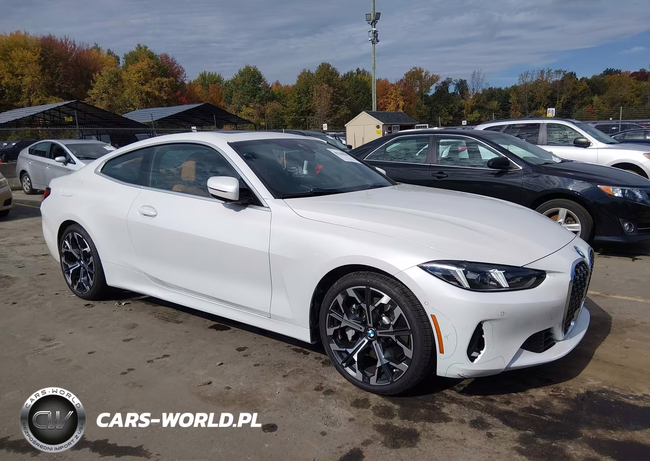 2026 BMW 430I xDrive – zdjęcie 1 z 16