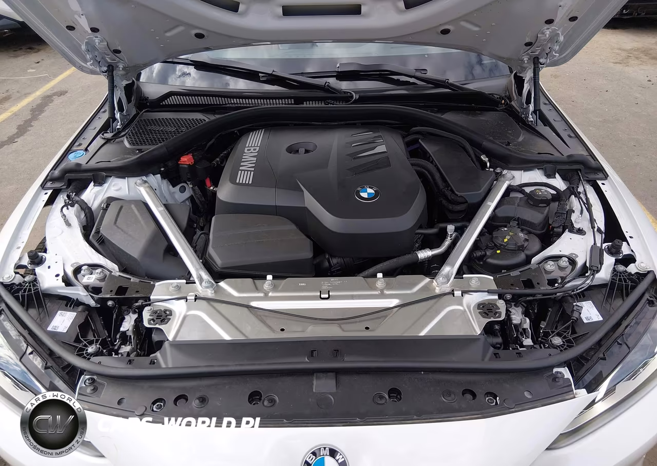 2026 BMW 430I xDrive VIN:WBA63DA04TCX29450 - 10