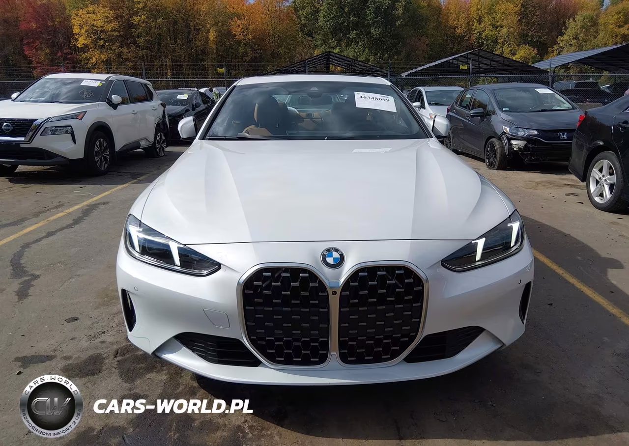 2026 BMW 430I xDrive VIN:WBA63DA04TCX29450 - 12