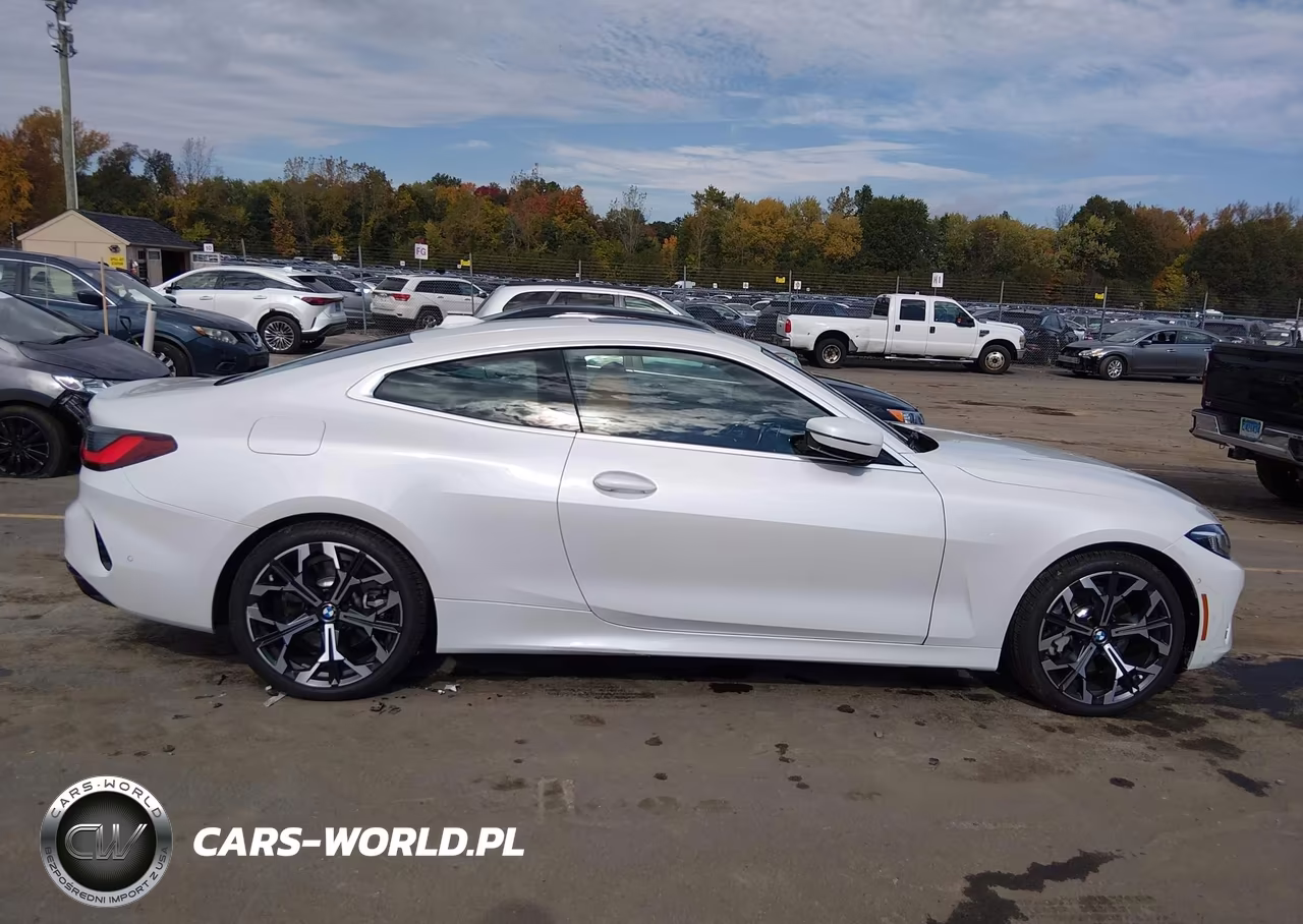 2026 BMW 430I xDrive VIN:WBA63DA04TCX29450 - 13