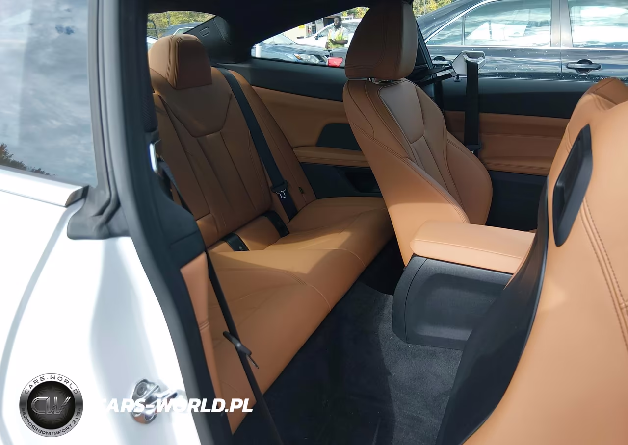 2026 BMW 430I xDrive VIN:WBA63DA04TCX29450 - 8