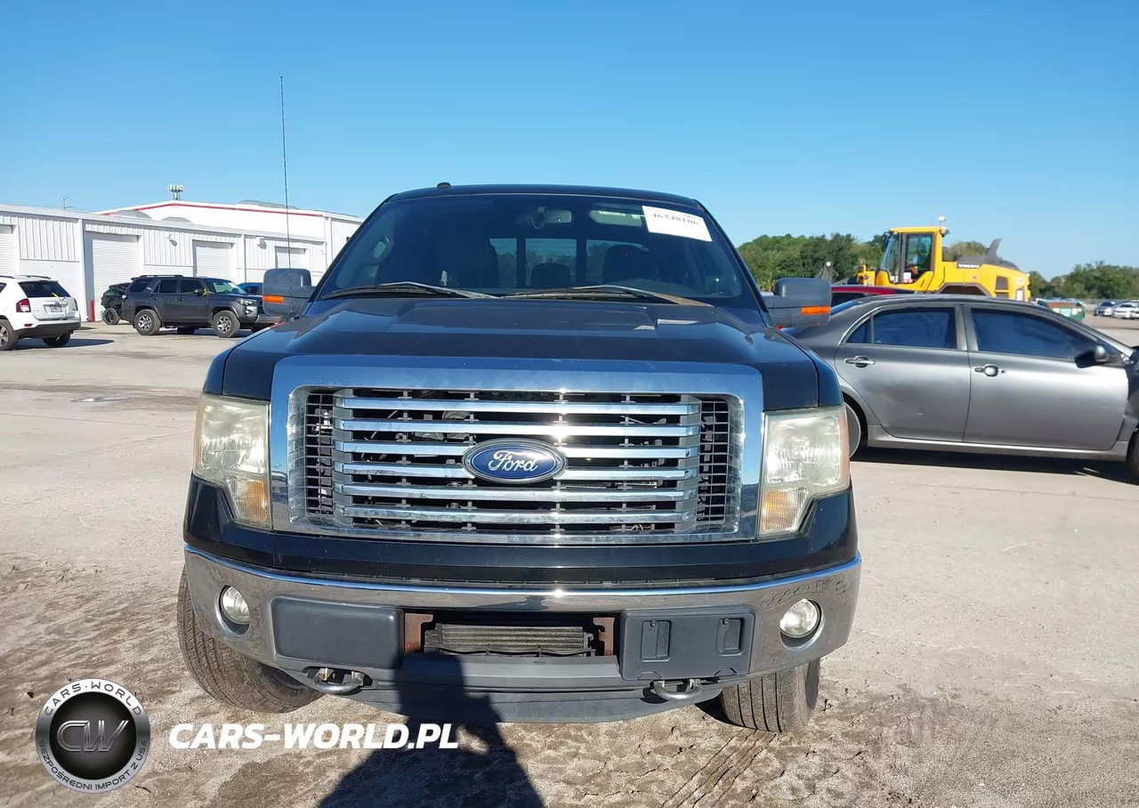 2011 Ford F-150 Xlt VIN:1FTFW1ET4BFC86002 - 13