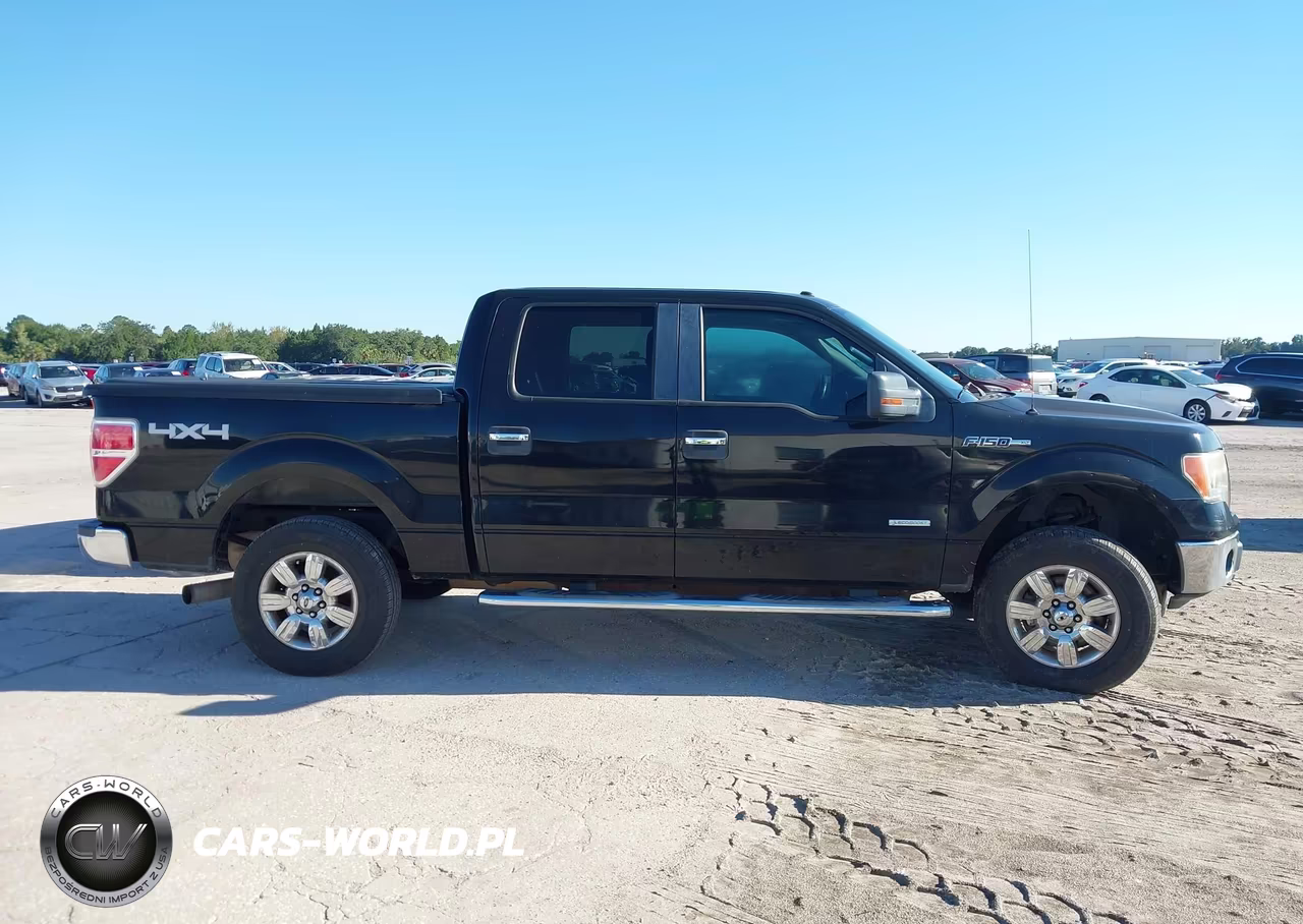 2011 Ford F-150 Xlt VIN:1FTFW1ET4BFC86002 - 14