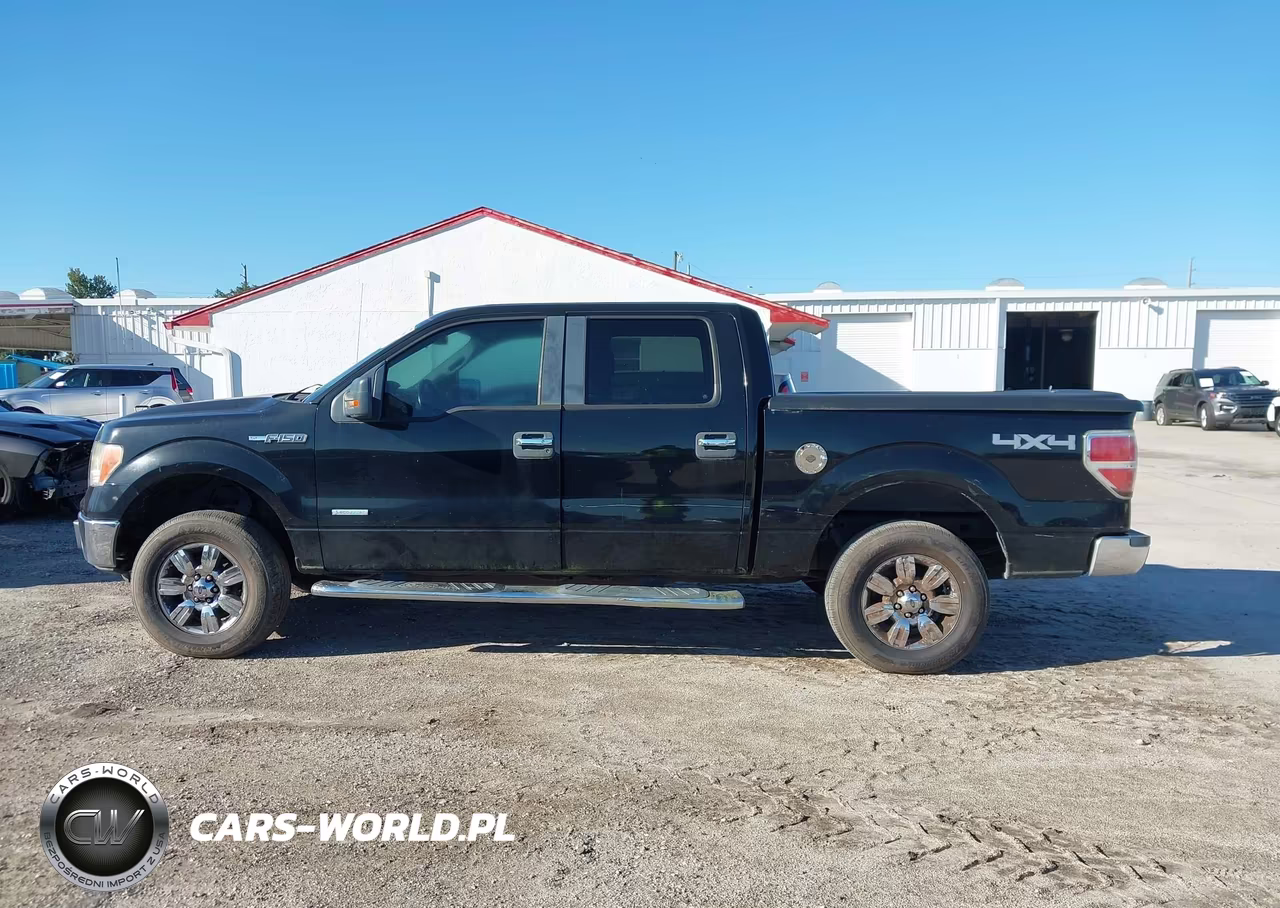 2011 Ford F-150 Xlt VIN:1FTFW1ET4BFC86002 - 15