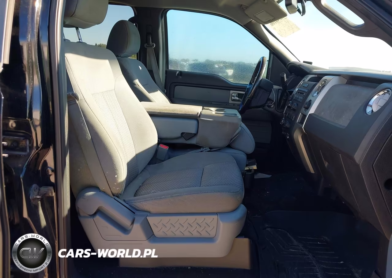 2011 Ford F-150 Xlt VIN:1FTFW1ET4BFC86002 - 5