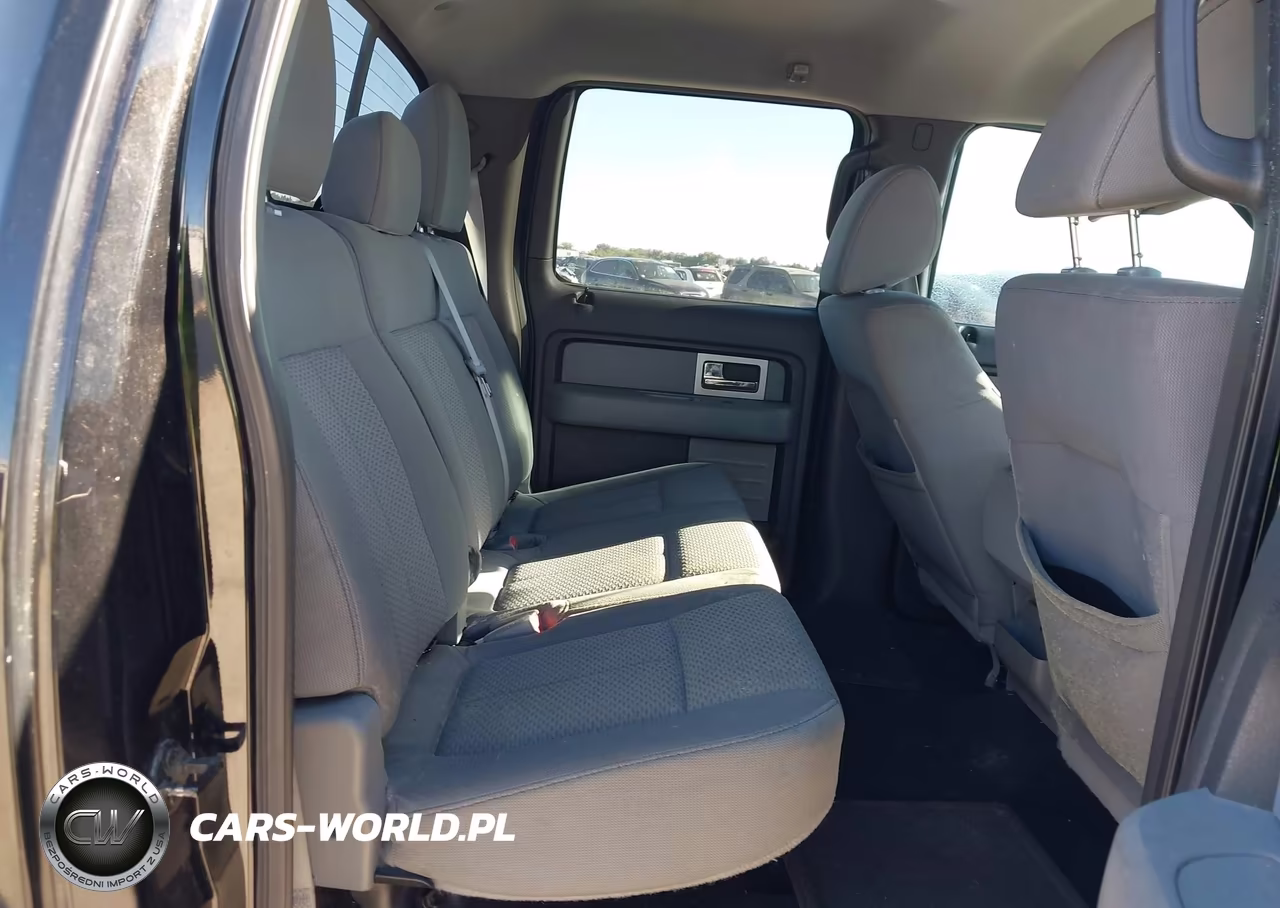 2011 Ford F-150 Xlt VIN:1FTFW1ET4BFC86002 - 8