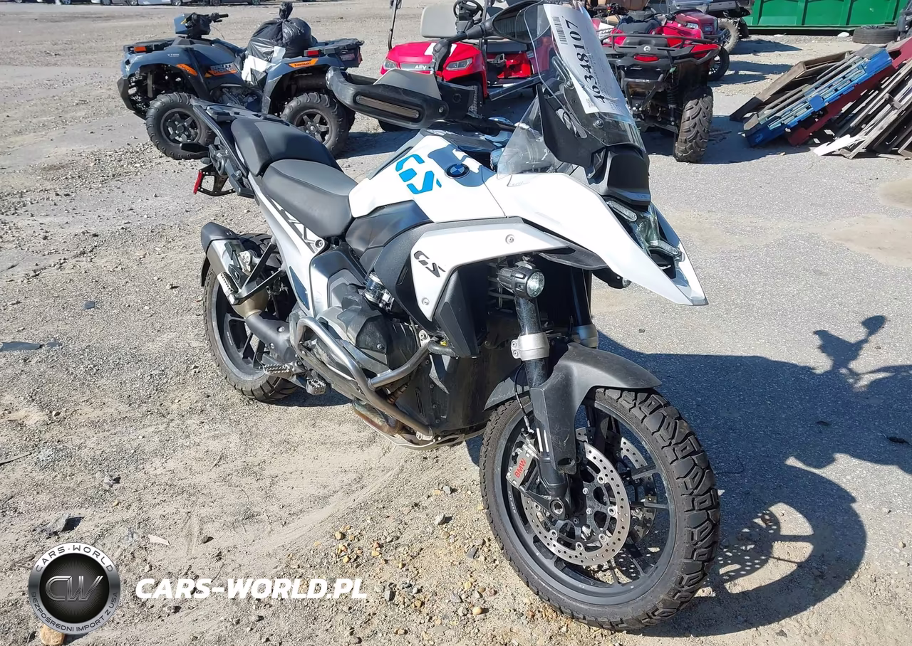2024 BMW R 1300 Gs