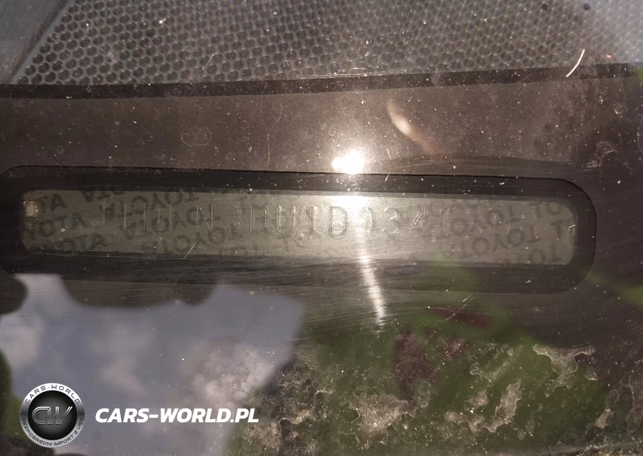 2013 Toyota Prius Two VIN:JTDKN3DU1D0341308 - 9