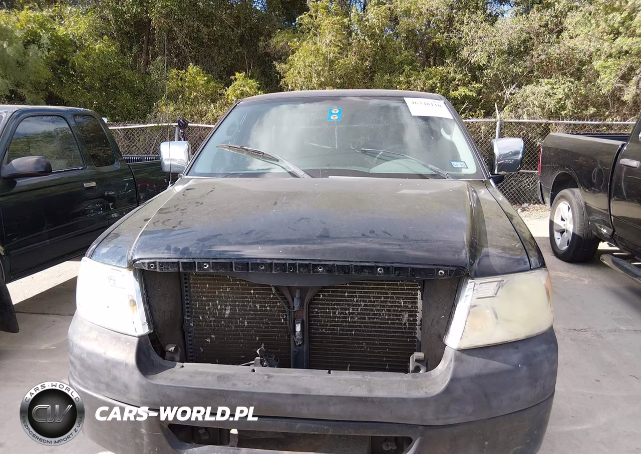 2006 Ford F-150 Stx-Xl-Xlt VIN:1FTRF12276NB75965 - 6