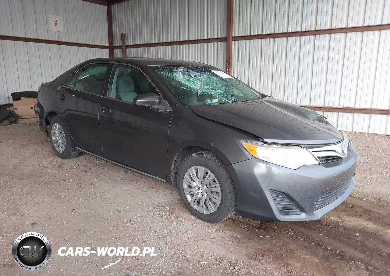 2014 Toyota Camry Le