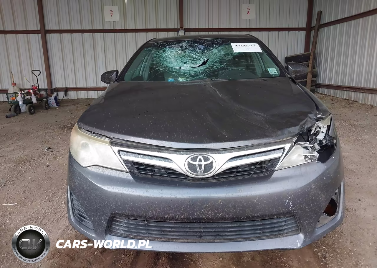 2014 Toyota Camry Le VIN:4T1BF1FK6EU365378 - 12