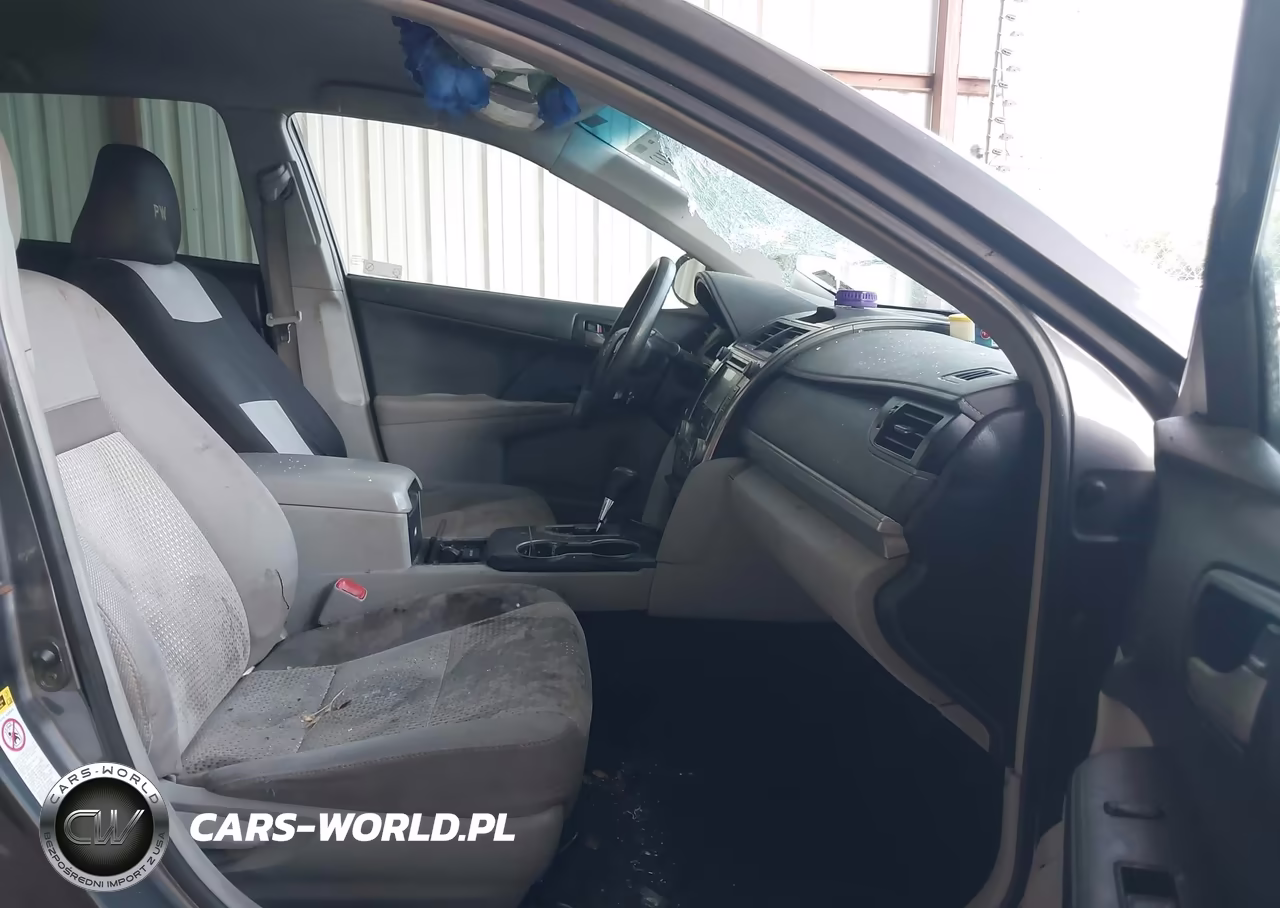 2014 Toyota Camry Le VIN:4T1BF1FK6EU365378 - 5